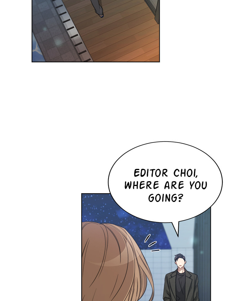 Read The RUNWAY chapter 22 image 35 on Lezhin