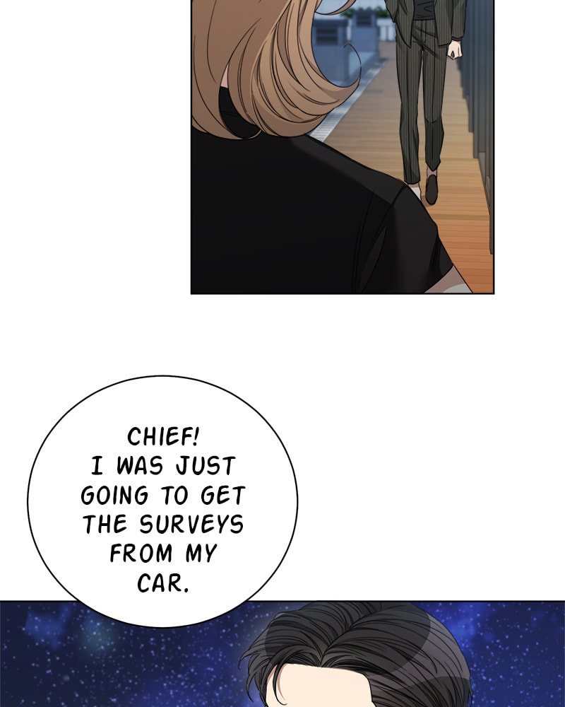 Read The RUNWAY chapter 22 image 36 on Lezhin
