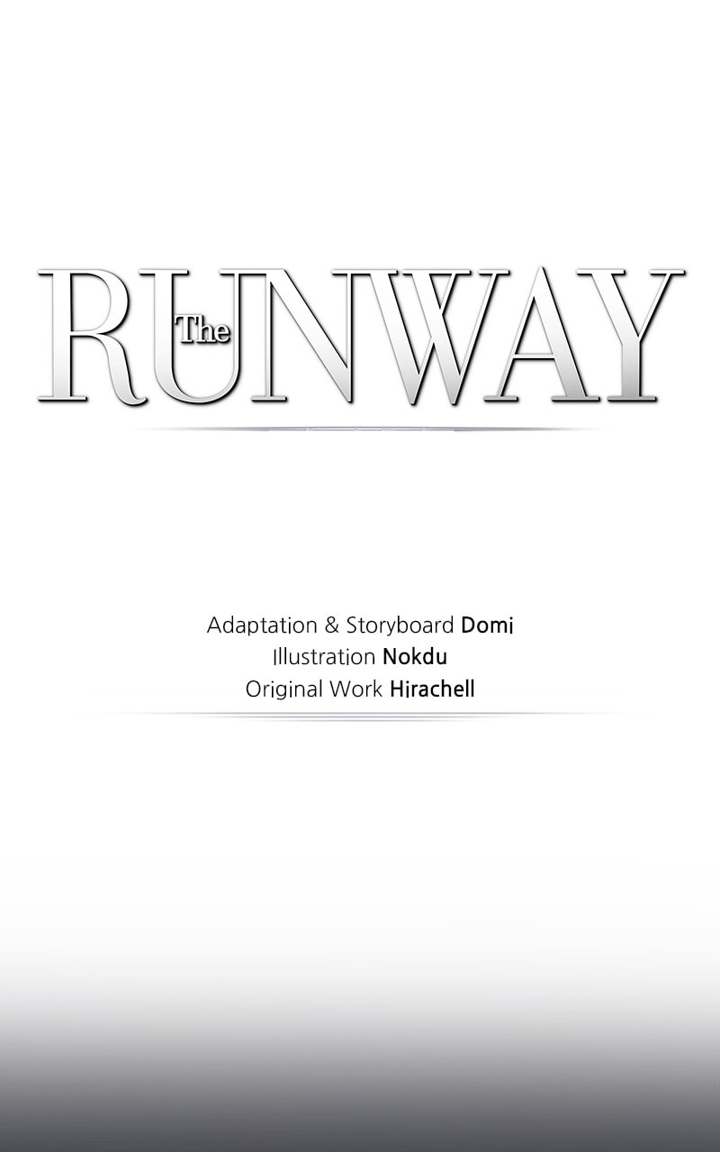 Read The RUNWAY chapter 24 image 1 on Lezhin