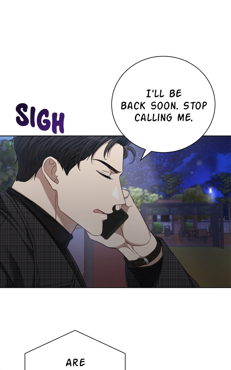 Read The RUNWAY chapter 24 image 11 on Lezhin
