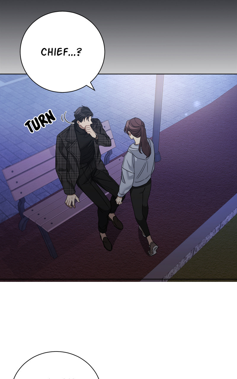 Read The RUNWAY chapter 24 image 38 on Lezhin