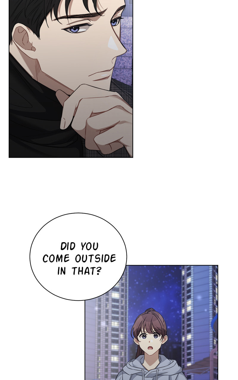 Read The RUNWAY chapter 24 image 40 on Lezhin