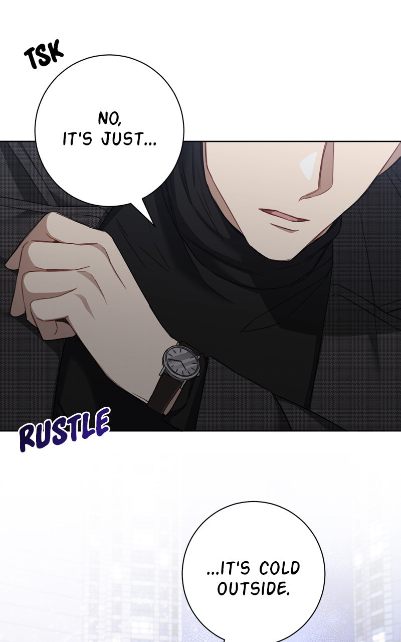 Read The RUNWAY chapter 24 image 42 on Lezhin