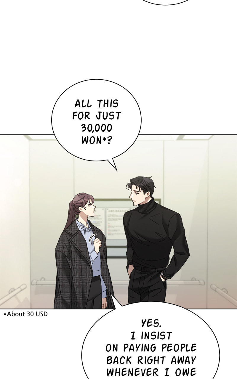 Read The RUNWAY chapter 24 image 52 on Lezhin