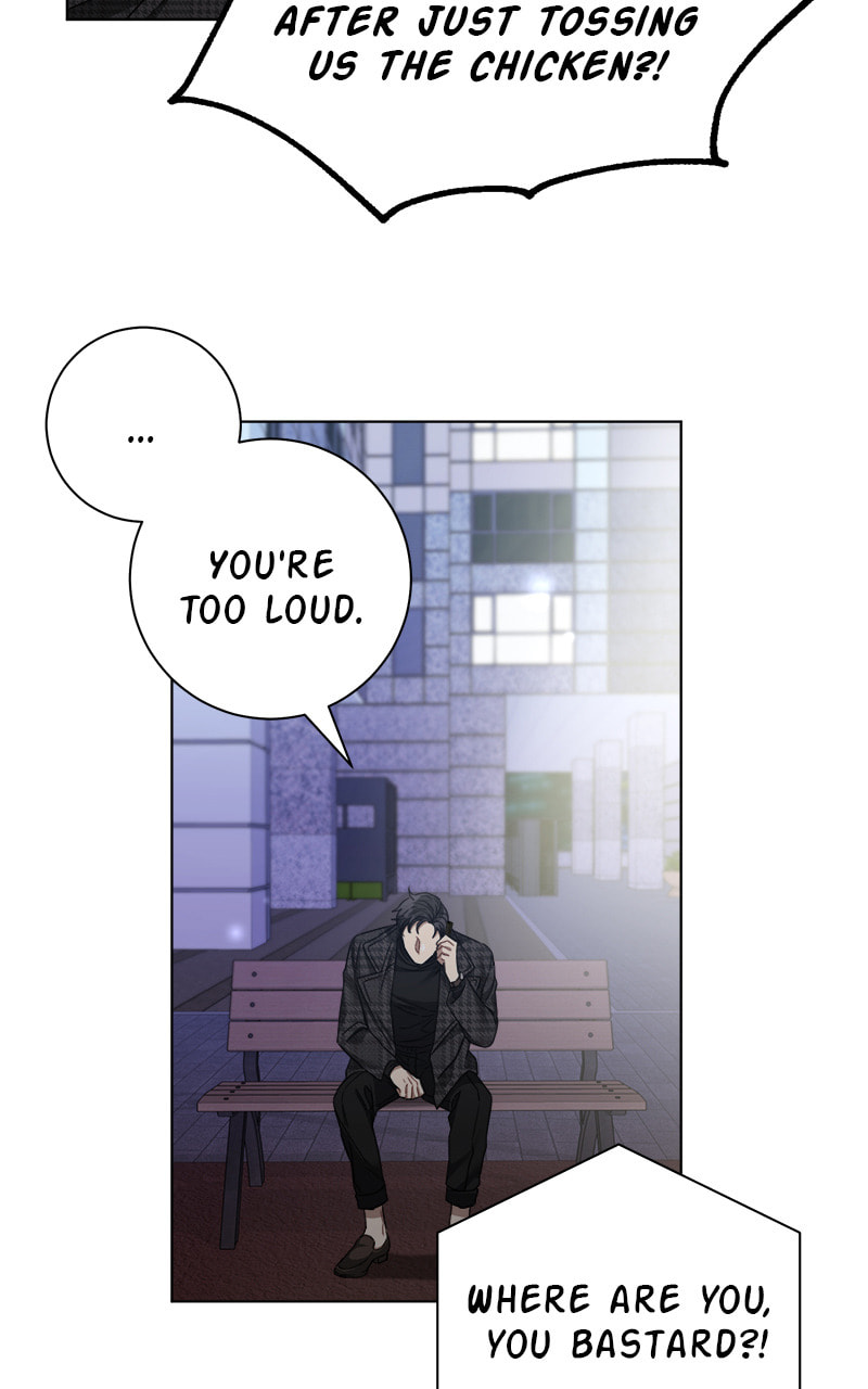 Read The RUNWAY chapter 24 image 7 on Lezhin
