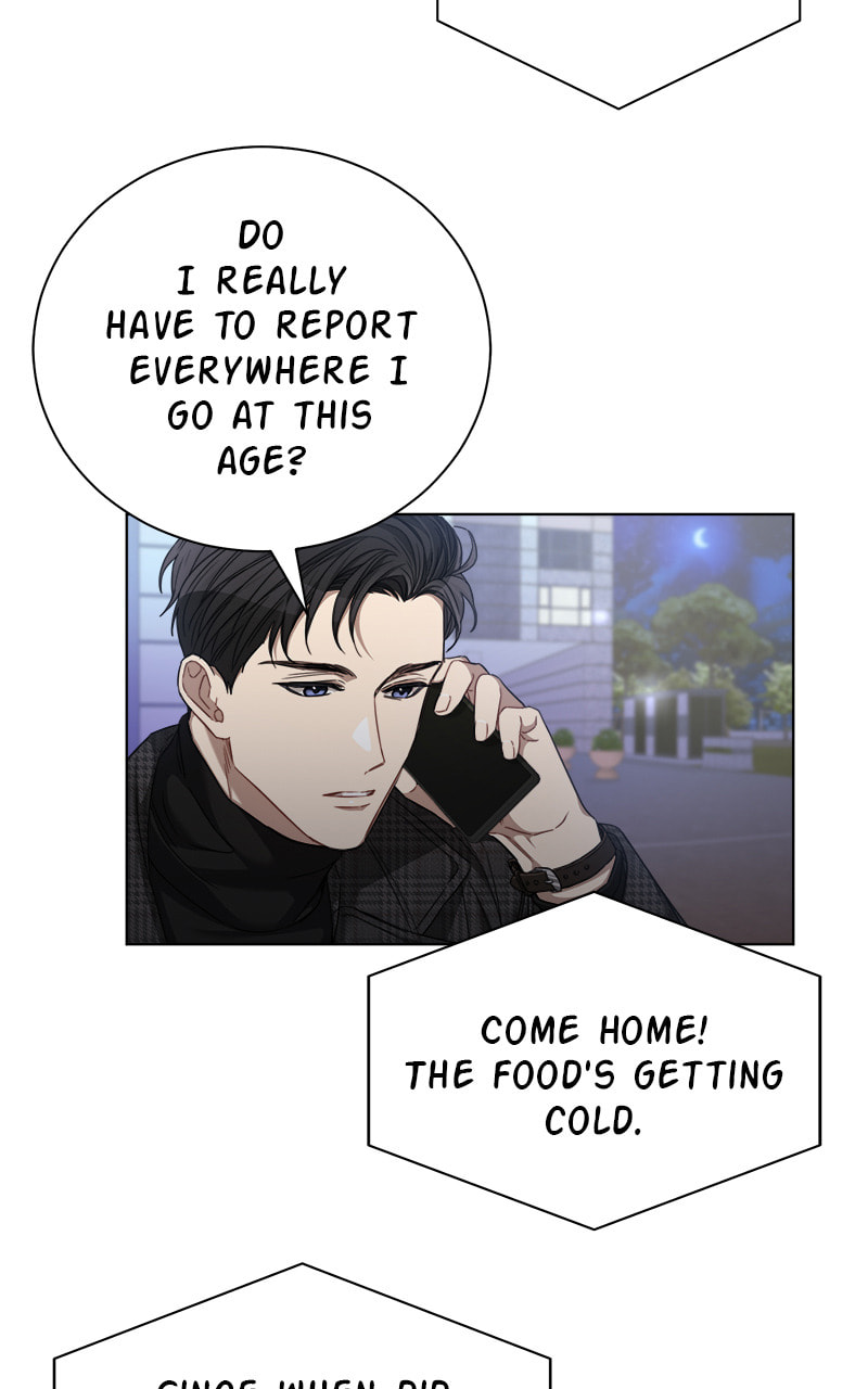 Read The RUNWAY chapter 24 image 8 on Lezhin