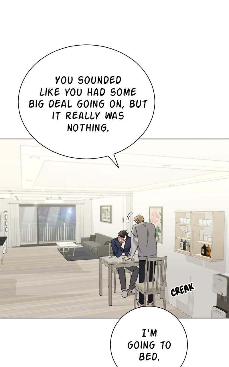 Read The RUNWAY chapter 25 image 33 on Lezhin