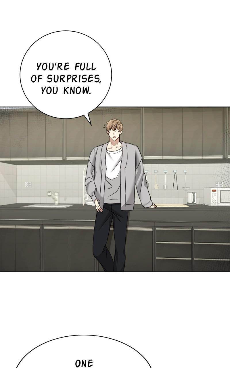 Read The RUNWAY chapter 25 image 41 on Lezhin