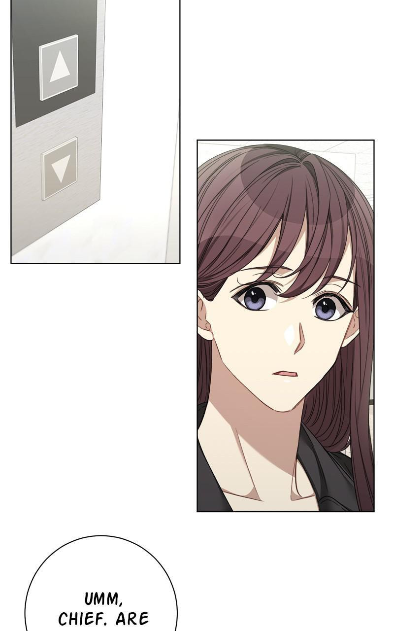 Read The RUNWAY chapter 25 image 59 on Lezhin