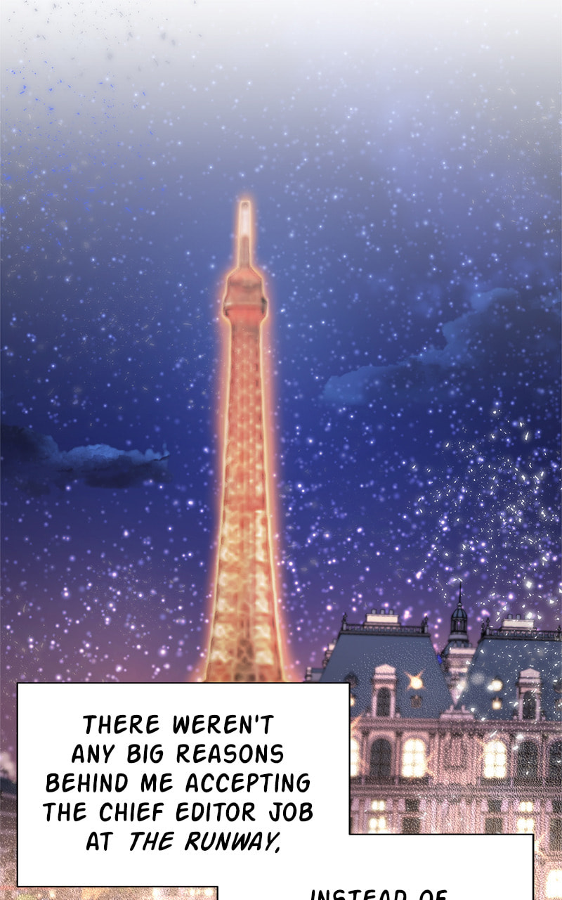 Read The RUNWAY chapter 26 image 10 on Lezhin