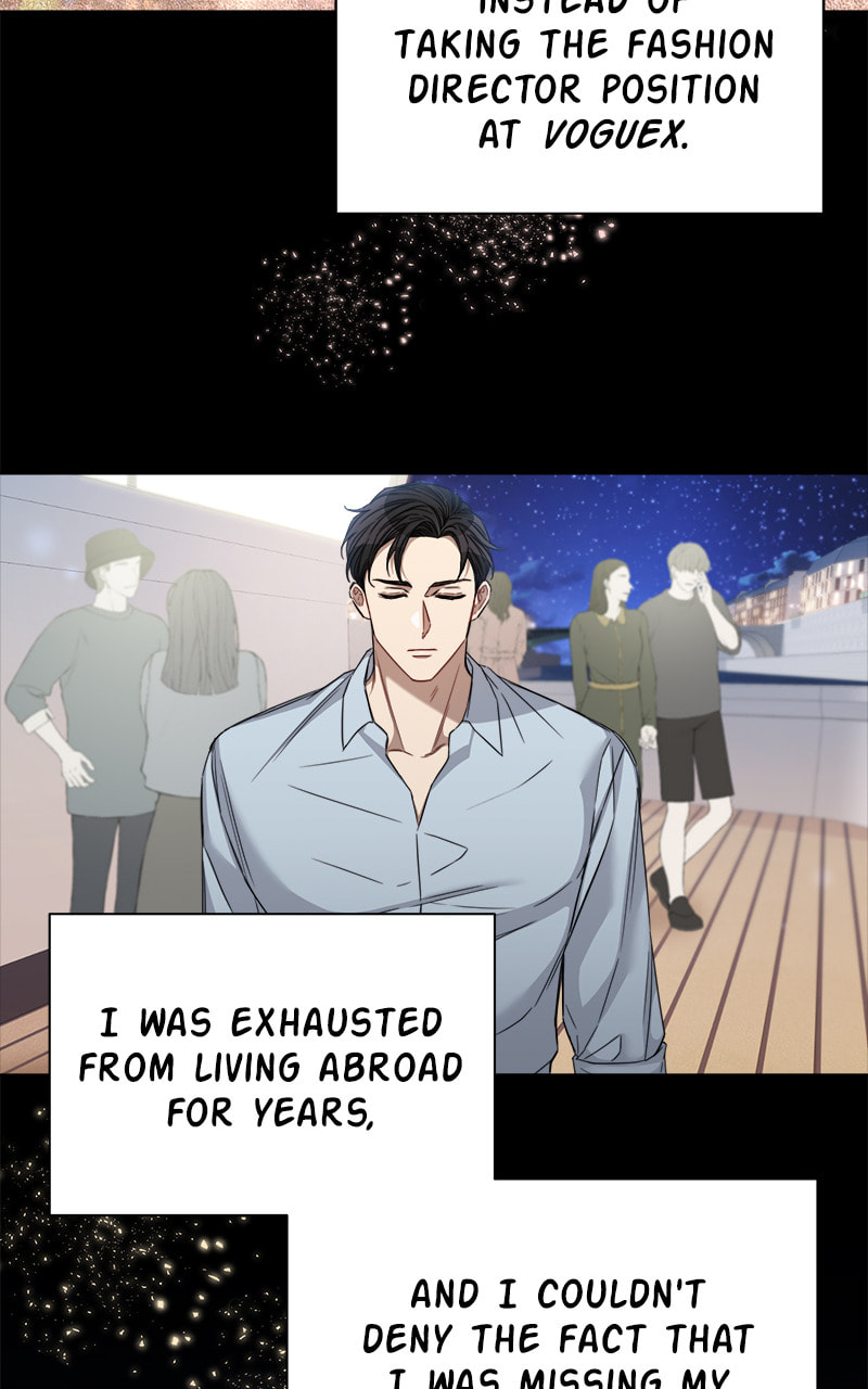 Read The RUNWAY chapter 26 image 11 on Lezhin