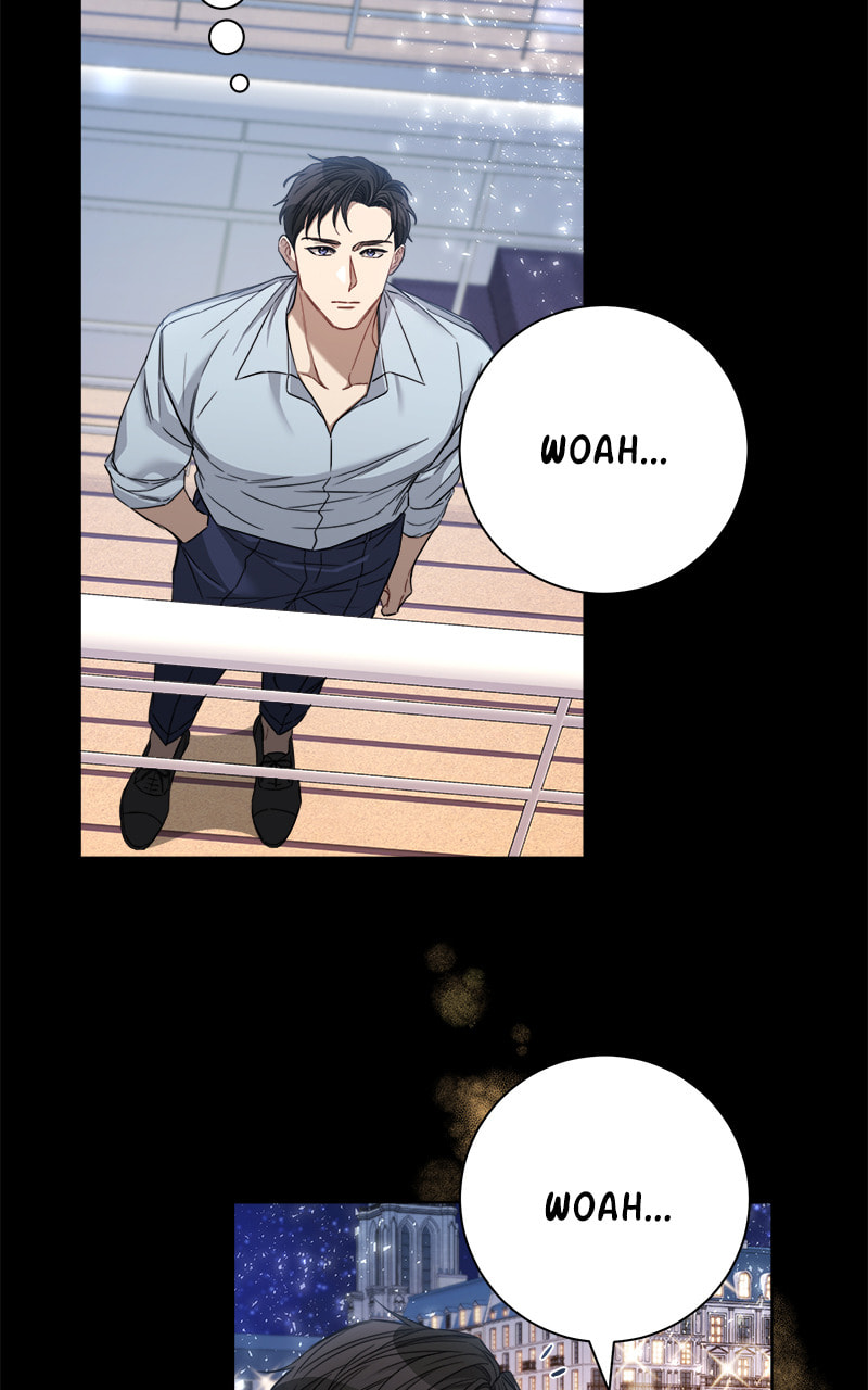 Read The RUNWAY chapter 26 image 19 on Lezhin