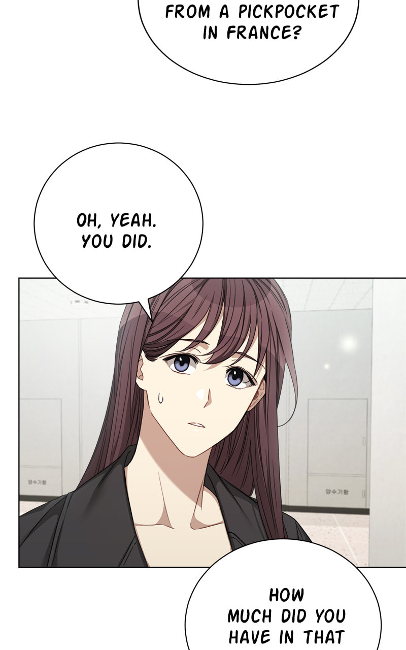 Read The RUNWAY chapter 26 image 2 on Lezhin