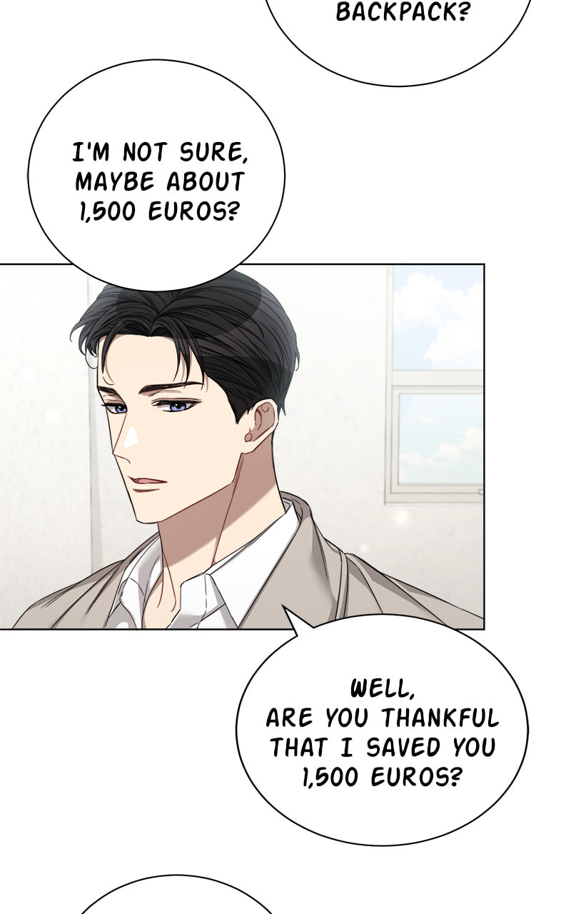 Read The RUNWAY chapter 26 image 3 on Lezhin