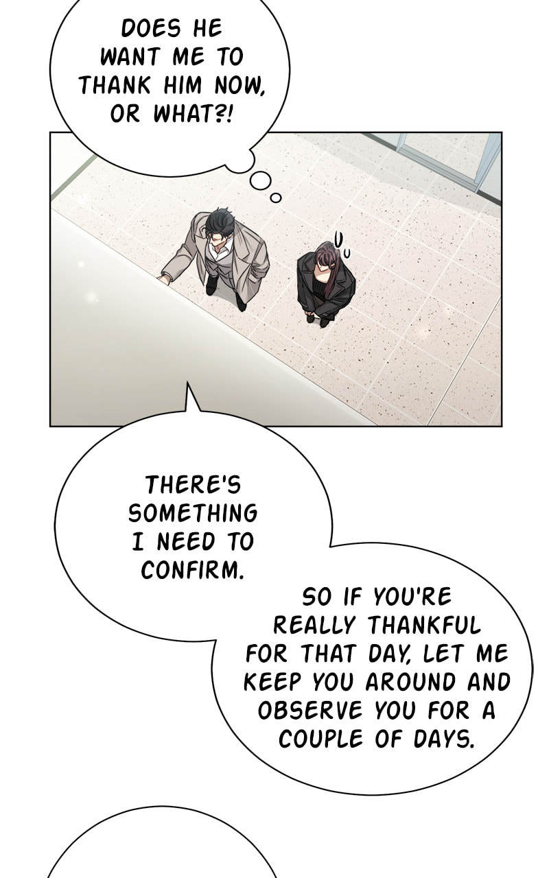 Read The RUNWAY chapter 26 image 4 on Lezhin