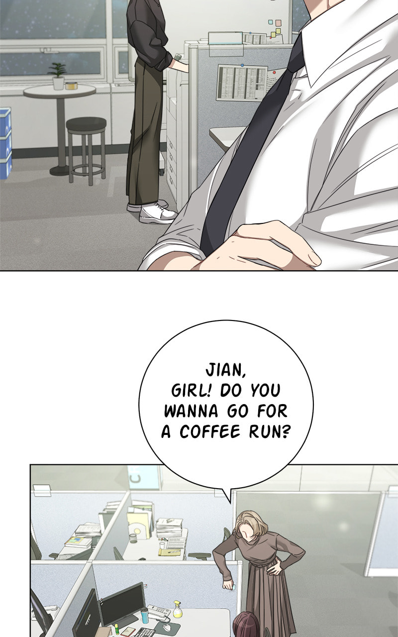 Read The RUNWAY chapter 26 image 43 on Lezhin