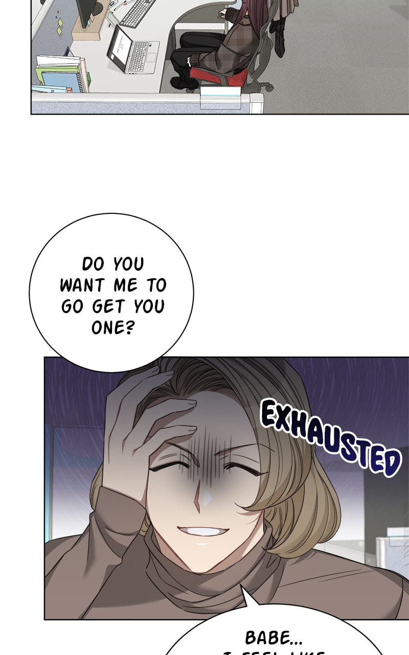 Read The RUNWAY chapter 26 image 44 on Lezhin