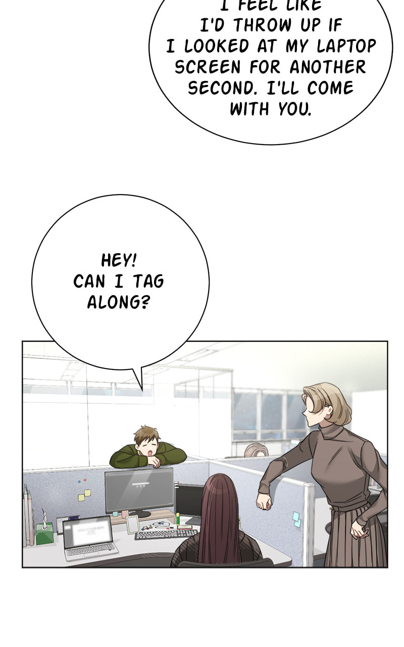 Read The RUNWAY chapter 26 image 45 on Lezhin