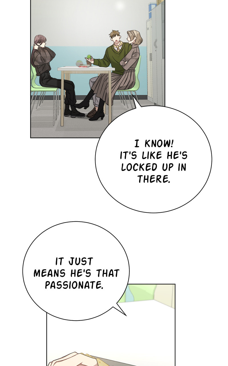 Read The RUNWAY chapter 26 image 48 on Lezhin