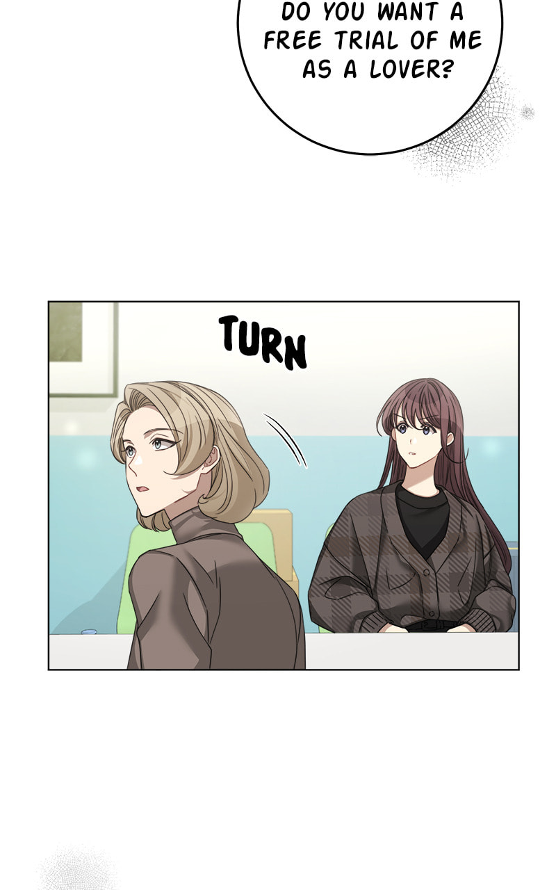 Read The RUNWAY chapter 26 image 52 on Lezhin