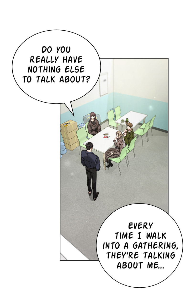 Read The RUNWAY chapter 26 image 55 on Lezhin