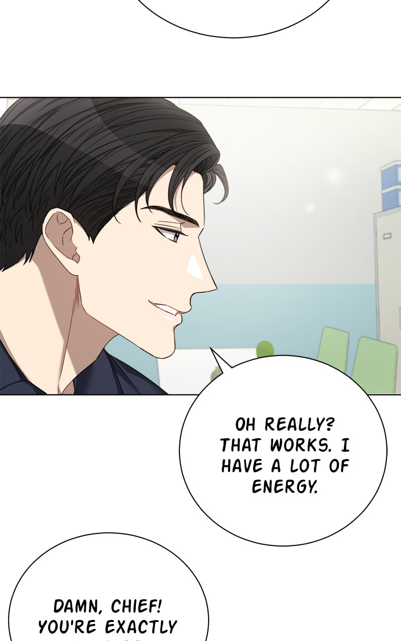 Read The RUNWAY chapter 26 image 58 on Lezhin