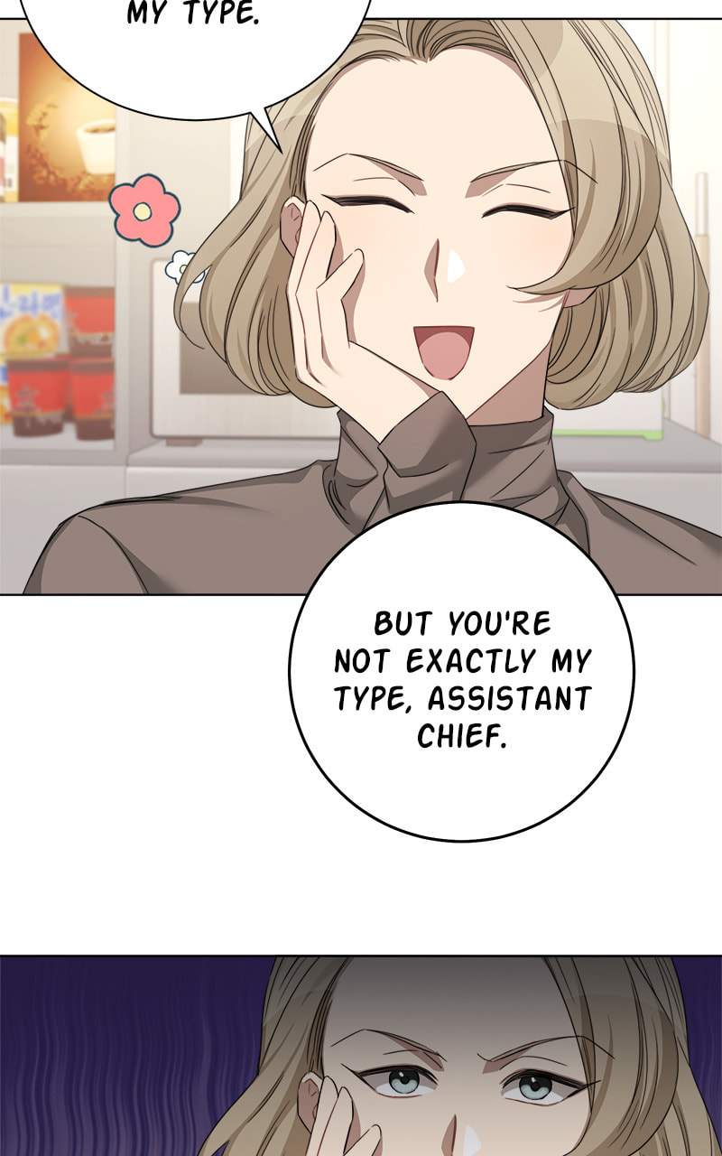 Read The RUNWAY chapter 26 image 59 on Lezhin