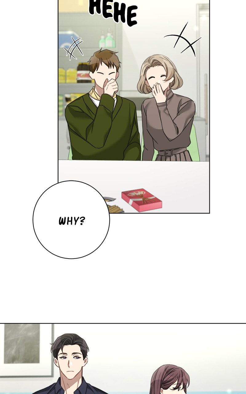 Read The RUNWAY chapter 26 image 64 on Lezhin