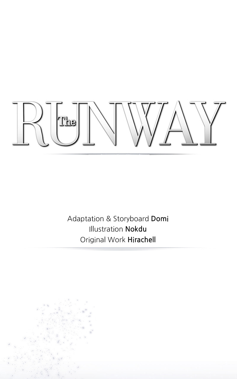 Read The RUNWAY chapter 26 image 9 on Lezhin