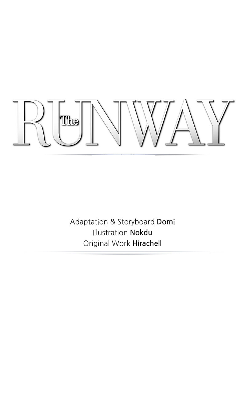 Read The RUNWAY chapter 27 image 1 on Lezhin