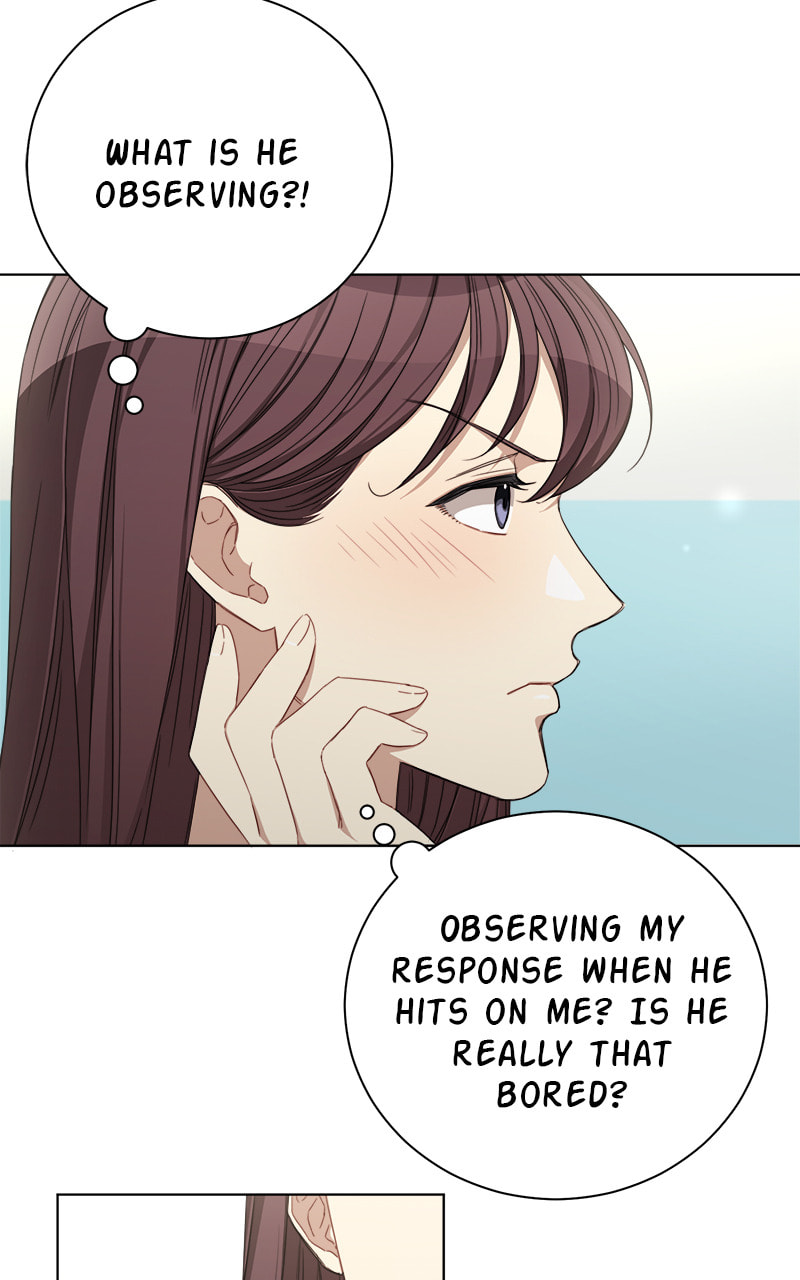 Read The RUNWAY chapter 27 image 11 on Lezhin