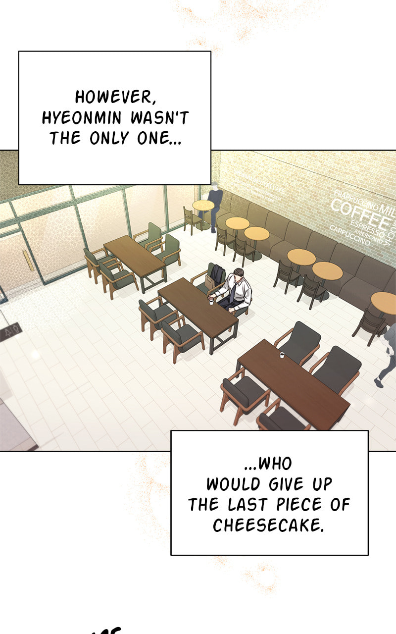 Read The RUNWAY chapter 27 image 14 on Lezhin