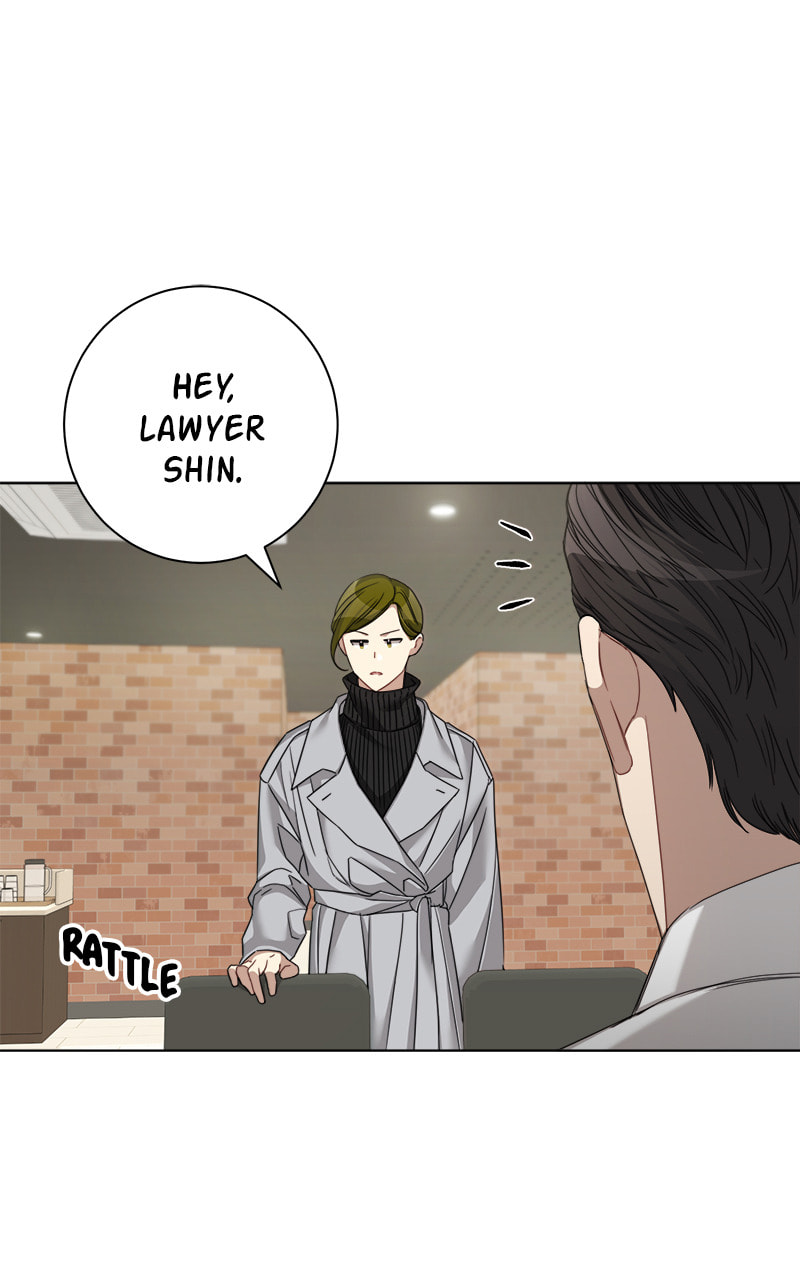 Read The RUNWAY chapter 27 image 18 on Lezhin