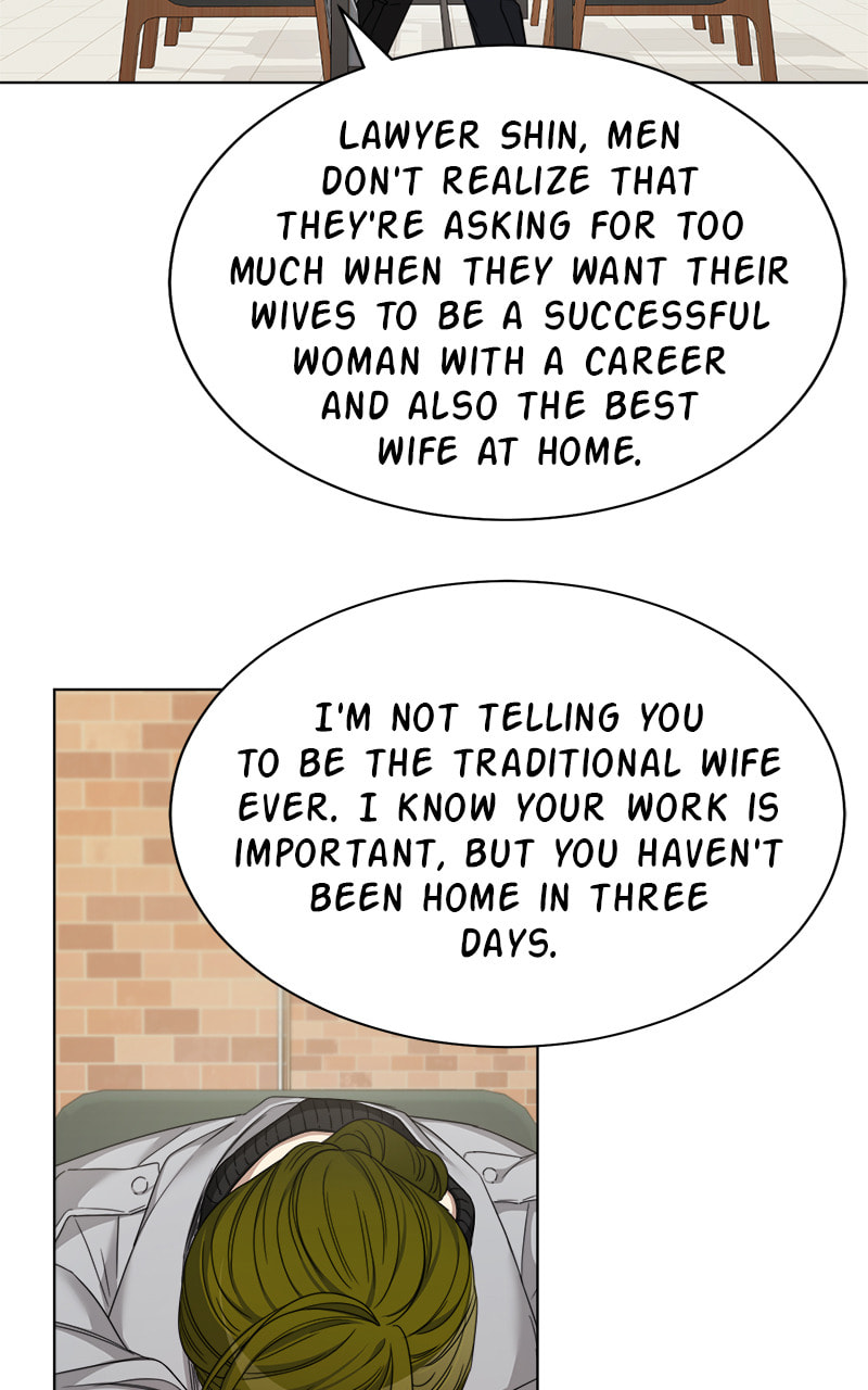 Read The RUNWAY chapter 27 image 22 on Lezhin