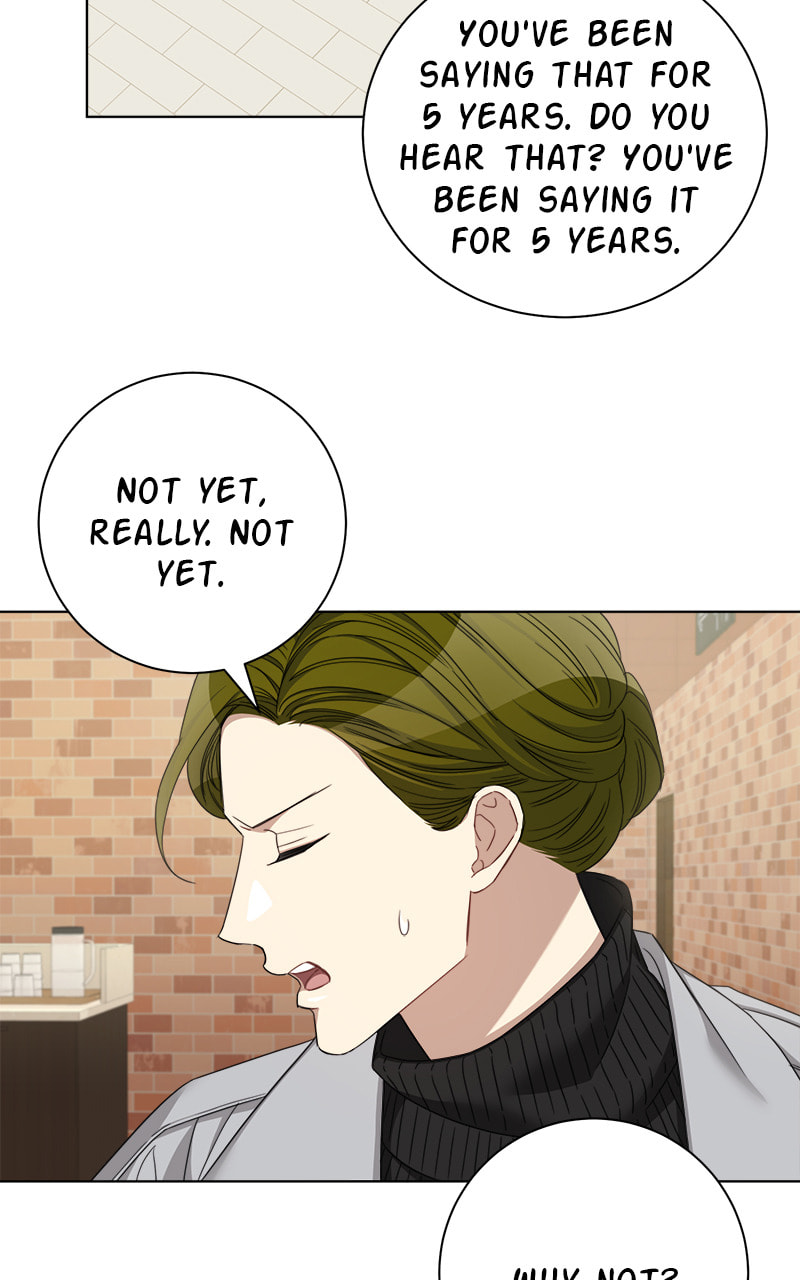 Read The RUNWAY chapter 27 image 27 on Lezhin
