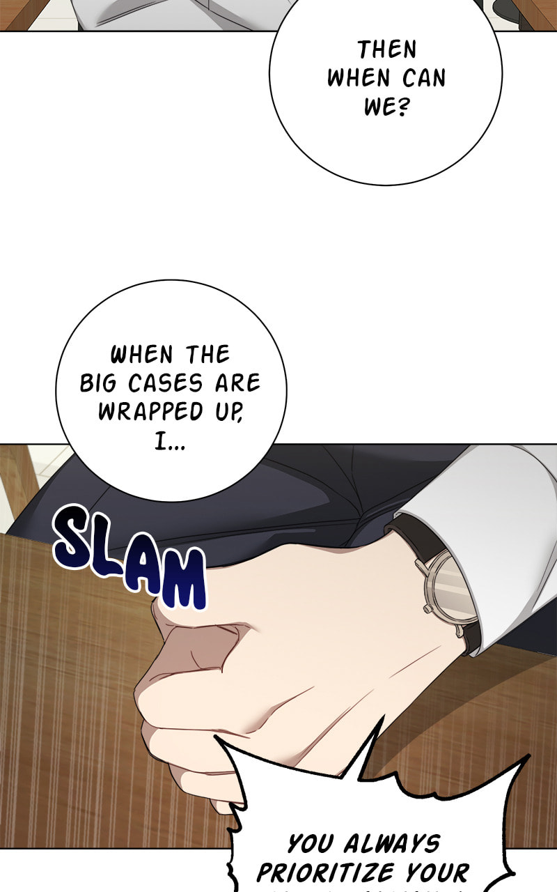 Read The RUNWAY chapter 27 image 29 on Lezhin