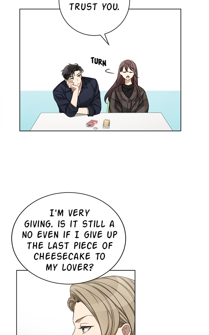 Read The RUNWAY chapter 27 image 3 on Lezhin