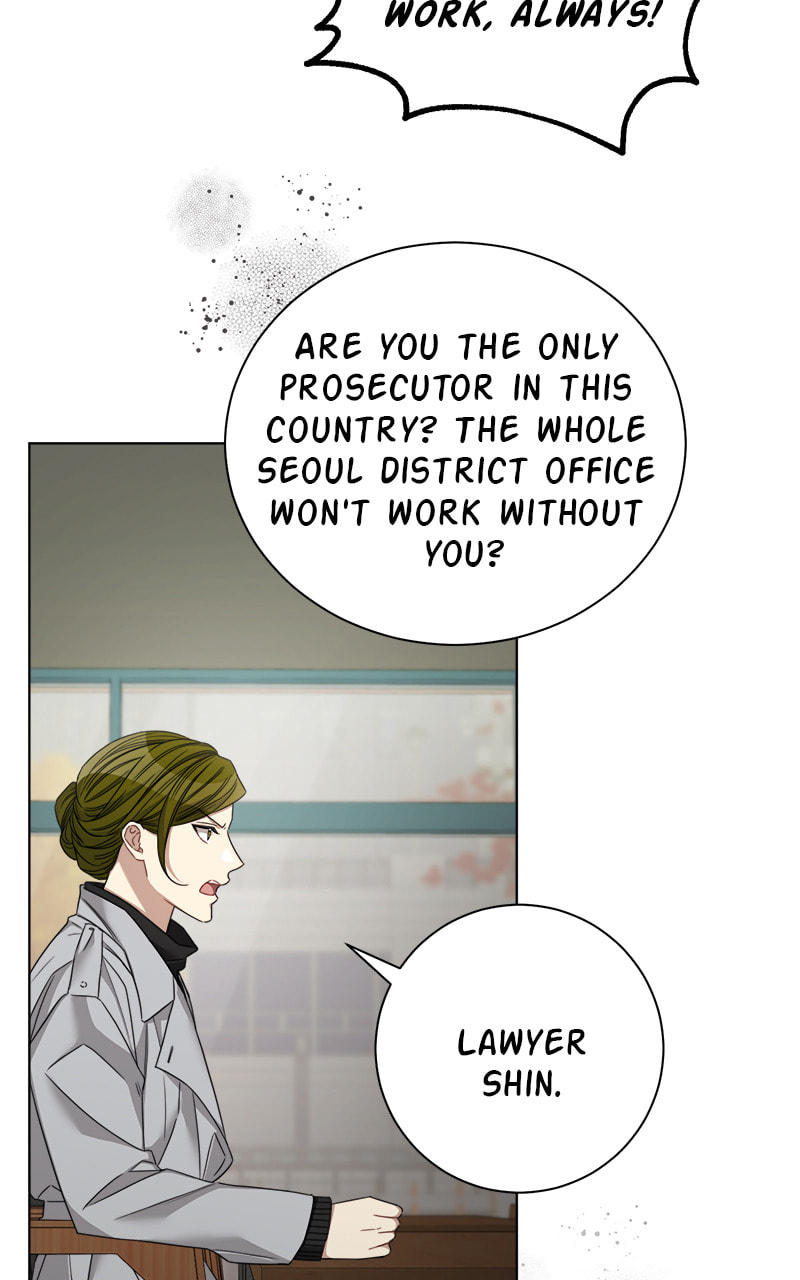 Read The RUNWAY chapter 27 image 30 on Lezhin