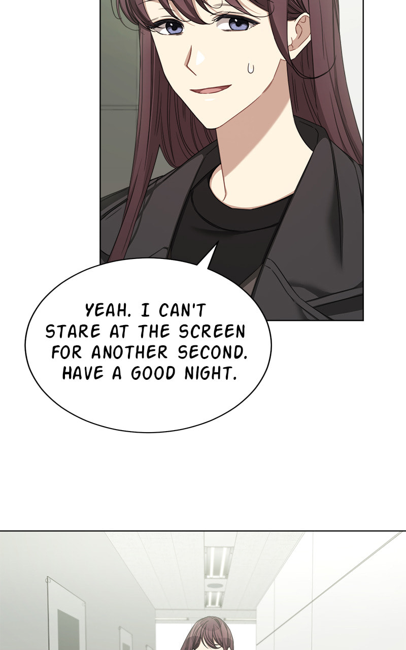 Read The RUNWAY chapter 27 image 46 on Lezhin