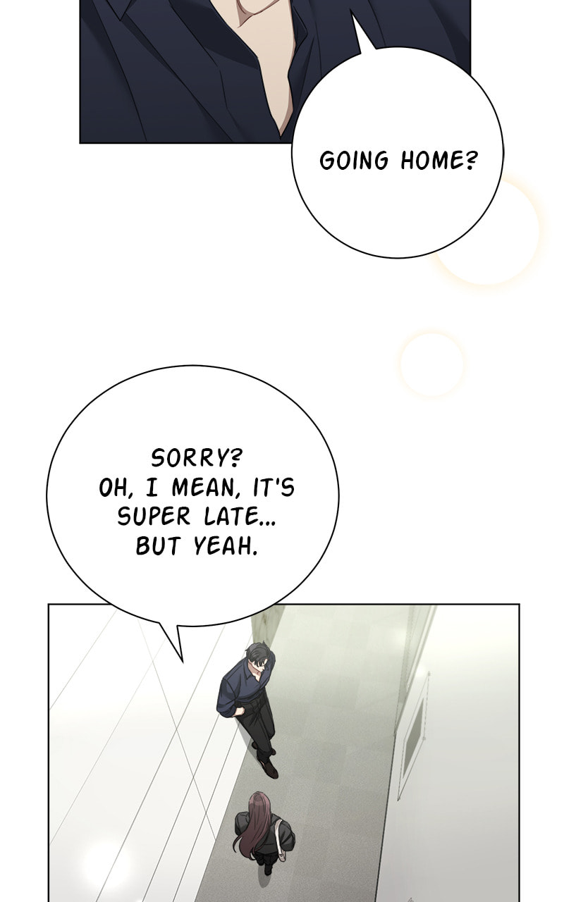 Read The RUNWAY chapter 27 image 49 on Lezhin