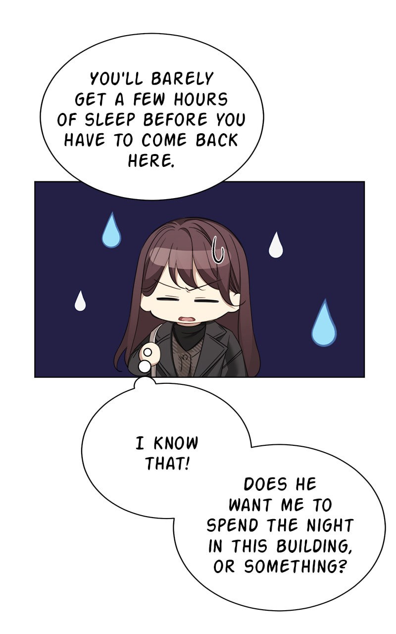Read The RUNWAY chapter 27 image 51 on Lezhin