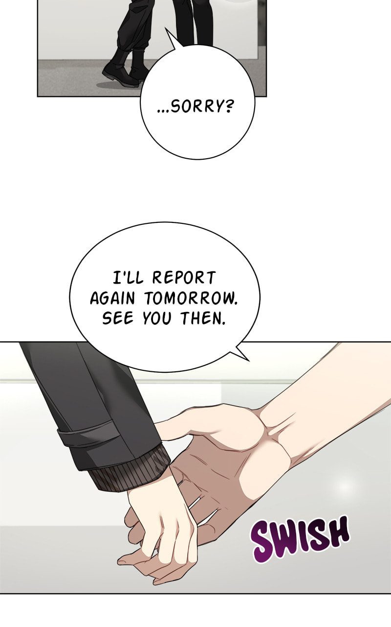 Read The RUNWAY chapter 27 image 61 on Lezhin