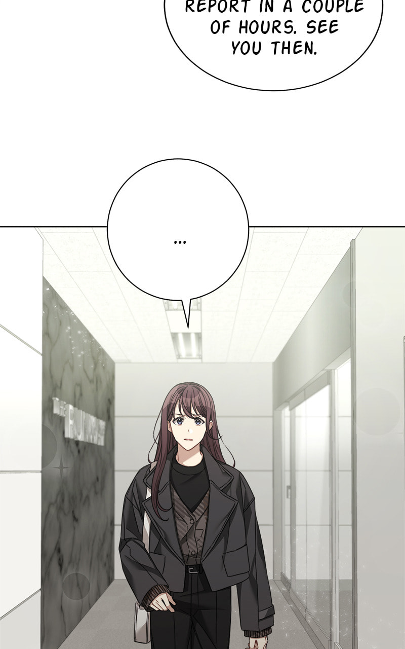 Read The RUNWAY chapter 27 image 64 on Lezhin