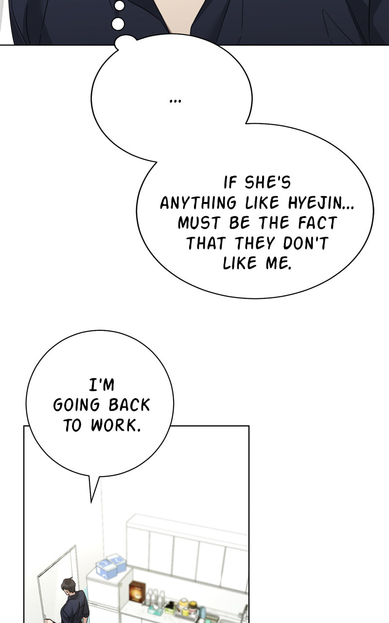Read The RUNWAY chapter 27 image 7 on Lezhin