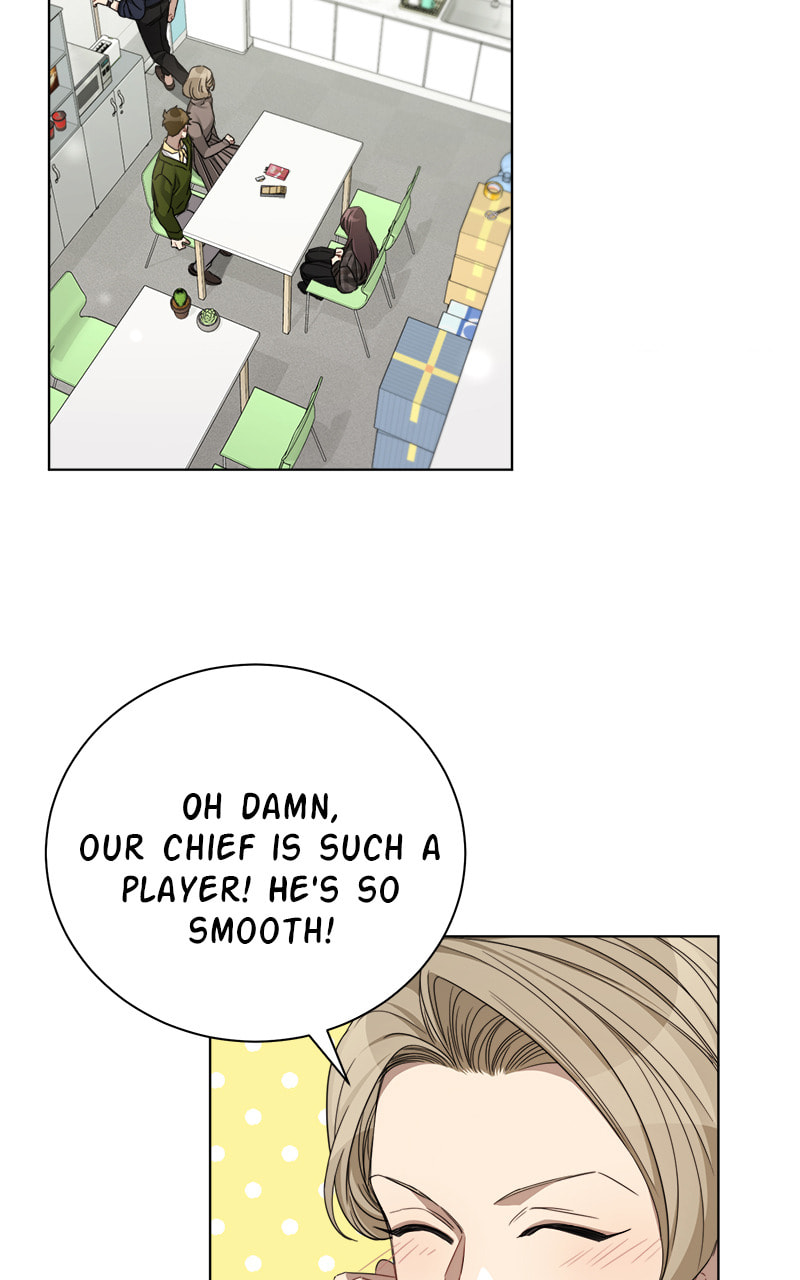 Read The RUNWAY chapter 27 image 8 on Lezhin