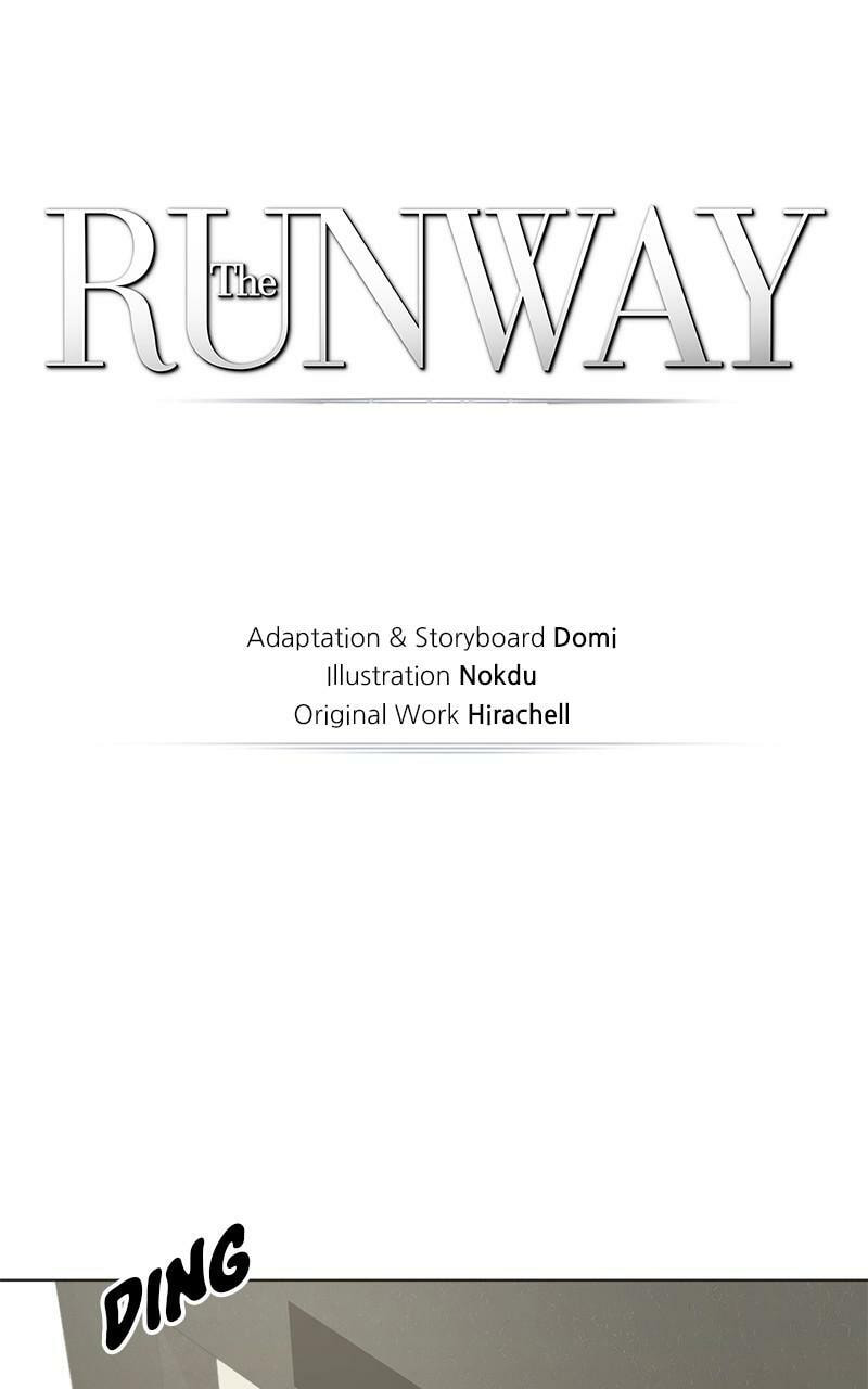 Read The RUNWAY chapter 28 image 2 on Lezhin