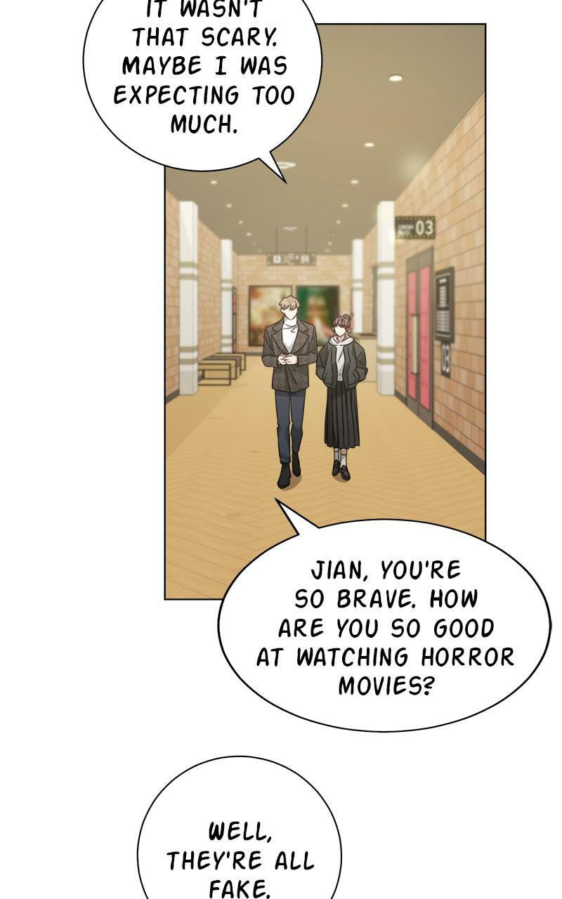 Read The RUNWAY chapter 28 image 48 on Lezhin