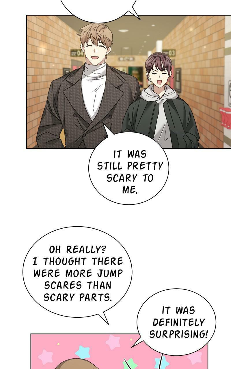 Read The RUNWAY chapter 28 image 49 on Lezhin