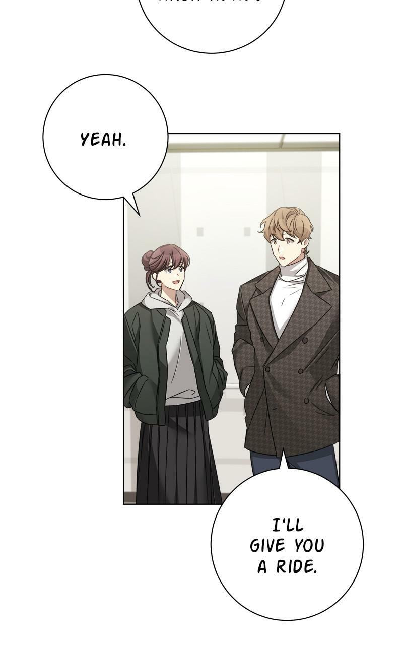 Read The RUNWAY chapter 28 image 52 on Lezhin