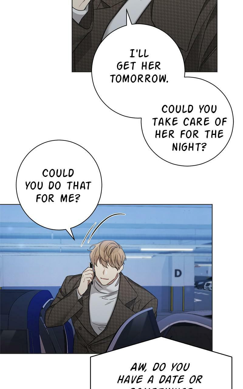 Read The RUNWAY chapter 28 image 6 on Lezhin
